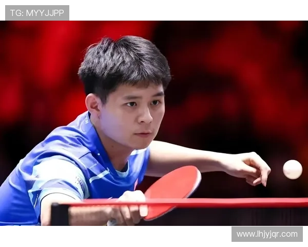 林诗栋2比4负张禹珍止步决赛