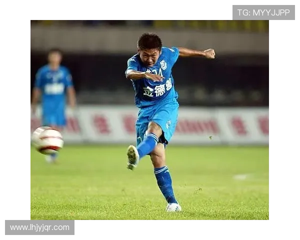 刘建业谈未来目标 培养更多年轻足球人才